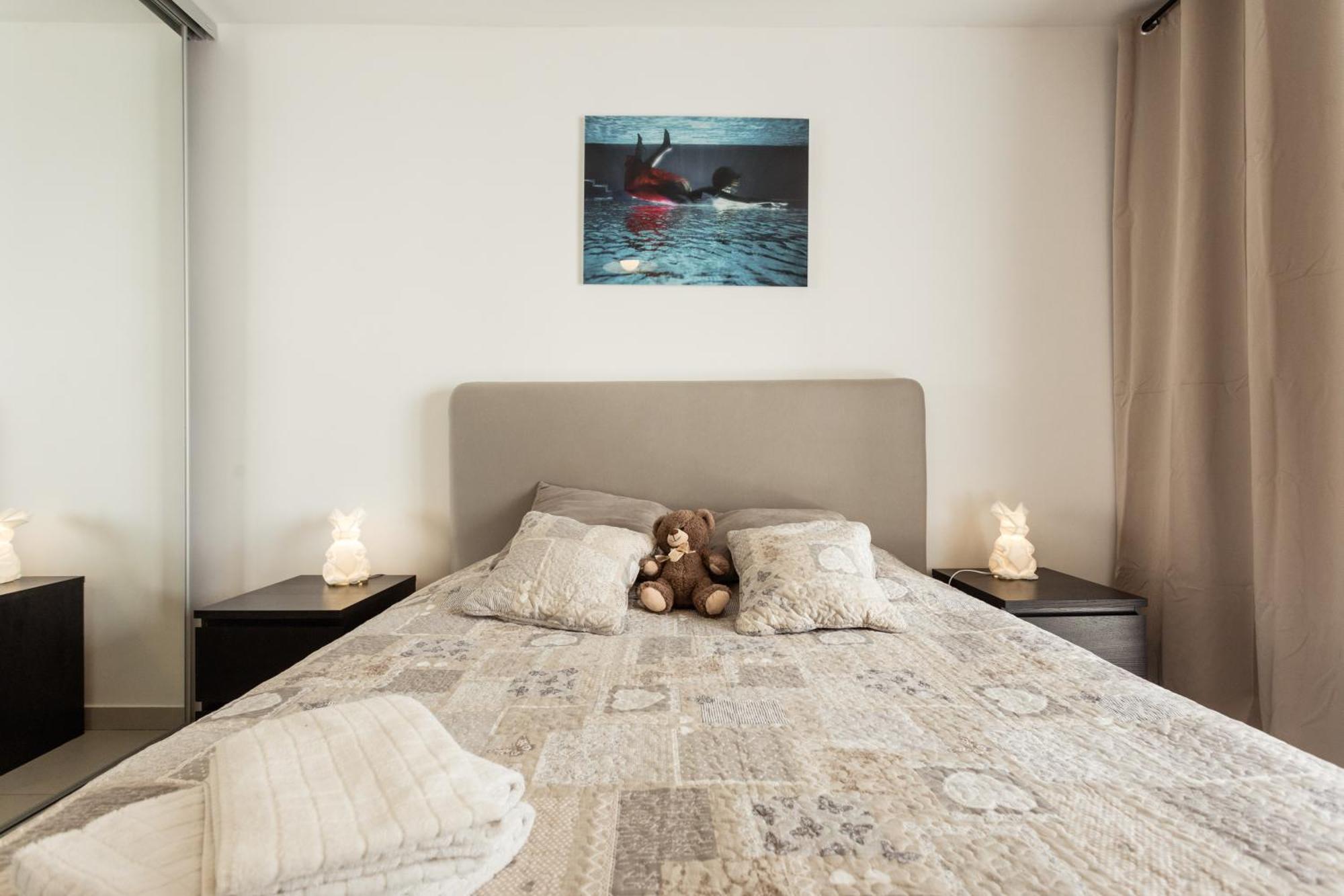 Apartamento Le Petit Magellan Cannes Exterior foto