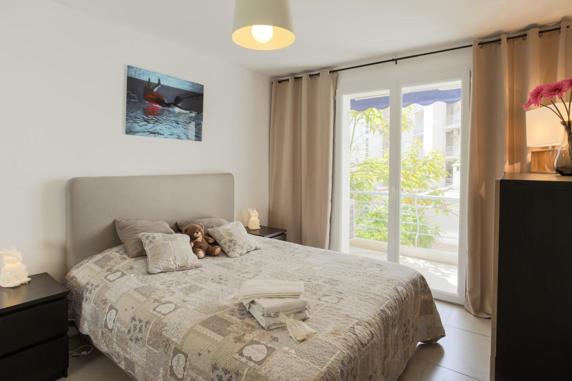 Apartamento Le Petit Magellan Cannes Exterior foto