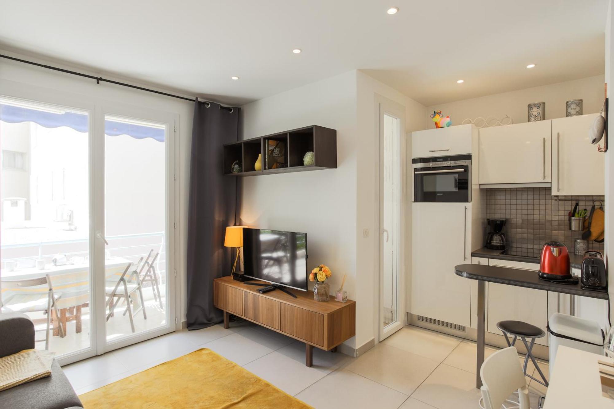 Apartamento Le Petit Magellan Cannes Exterior foto