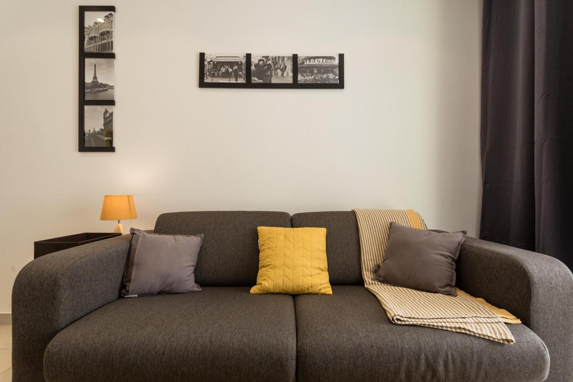 Apartamento Le Petit Magellan Cannes Exterior foto